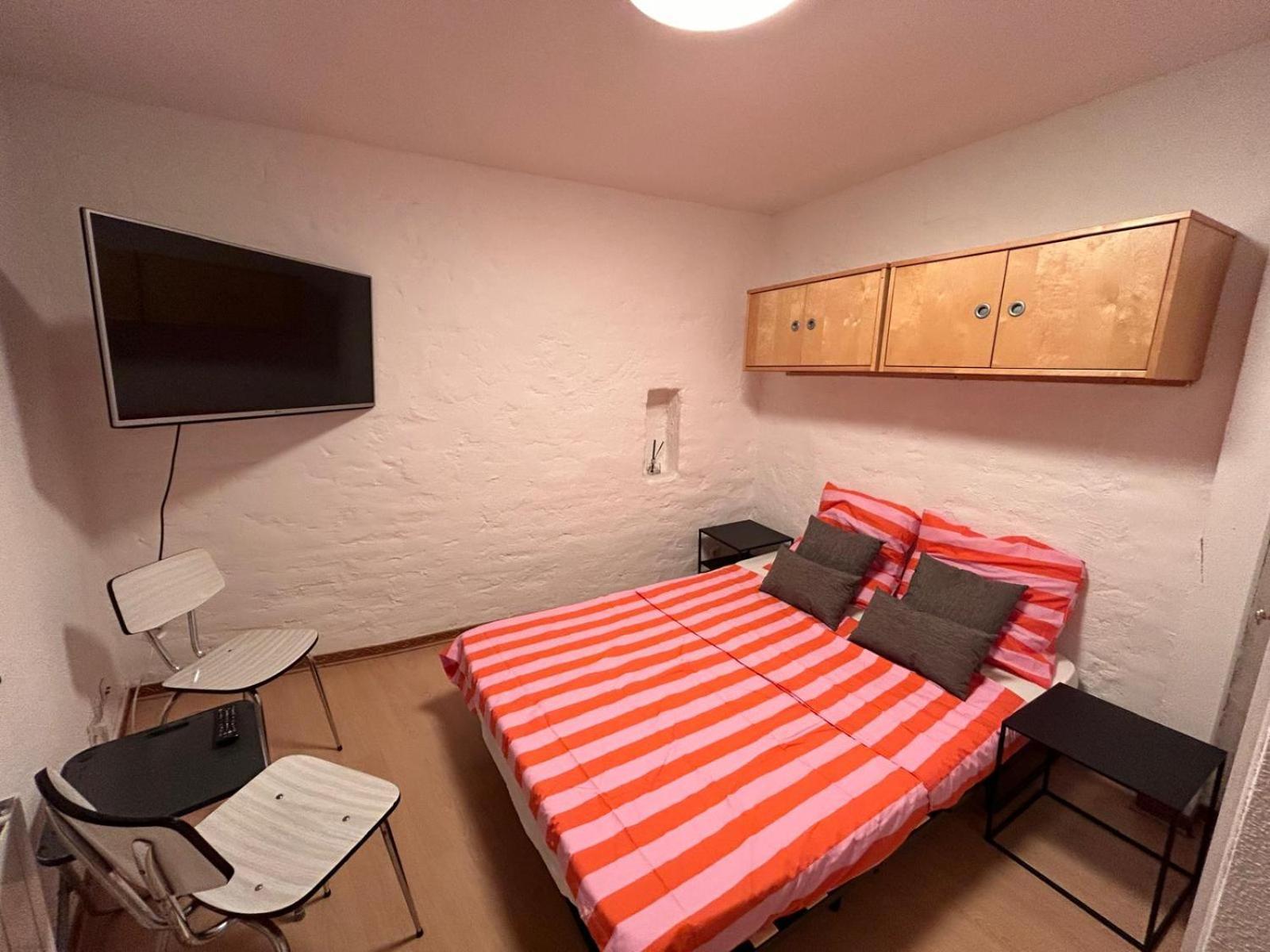 Studio In City Centre สตราสบูร์ก ภายนอก รูปภาพ