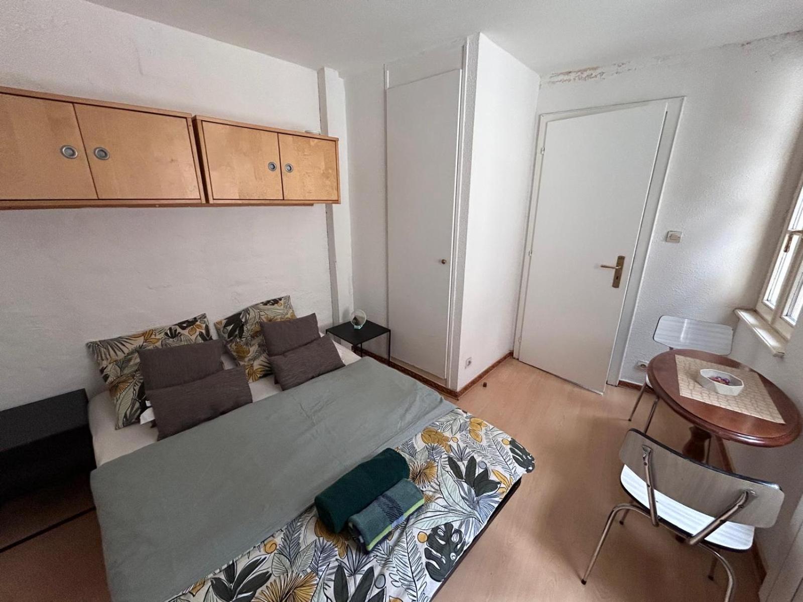 Studio In City Centre สตราสบูร์ก ภายนอก รูปภาพ