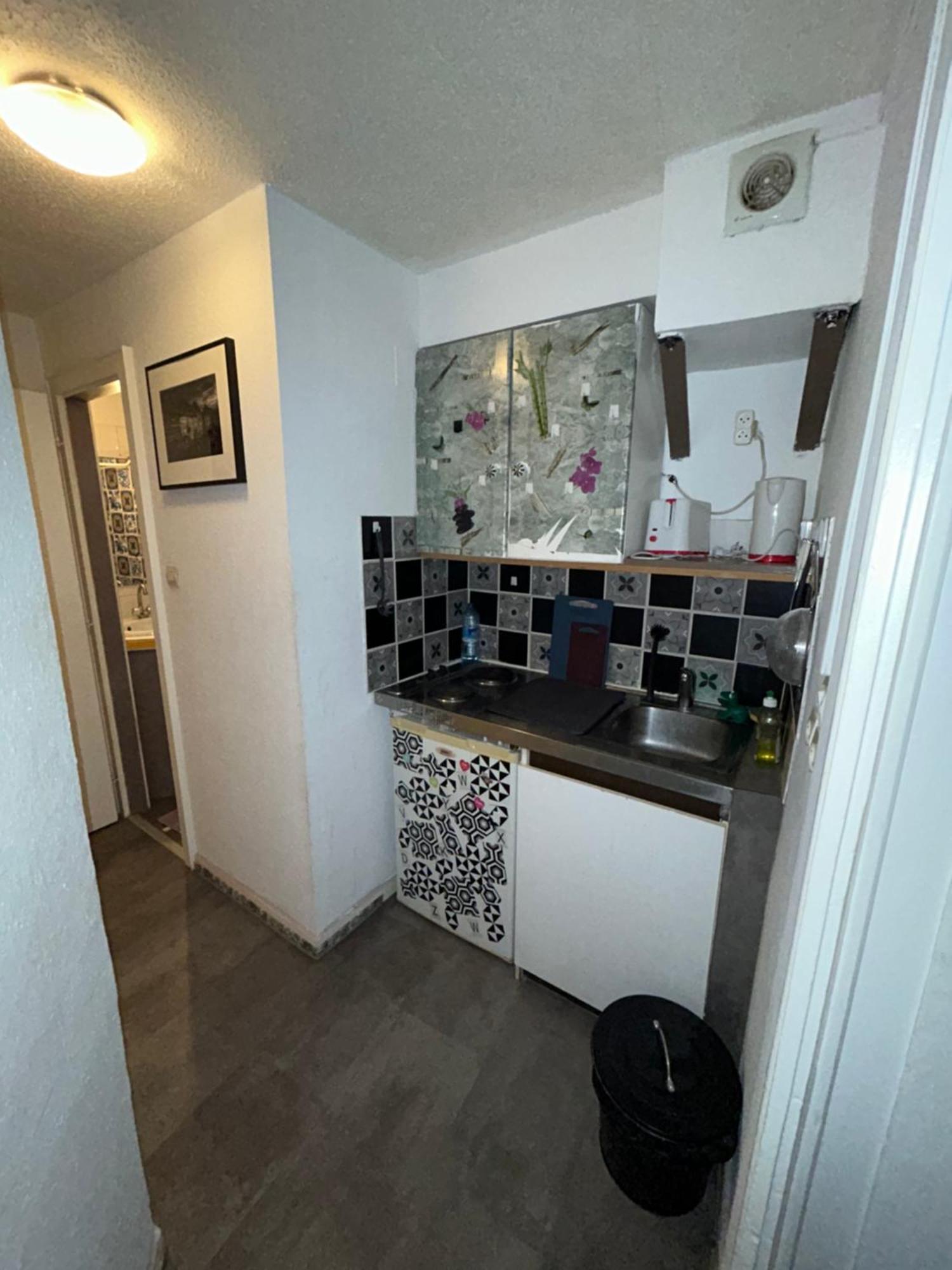 Studio In City Centre สตราสบูร์ก ภายนอก รูปภาพ