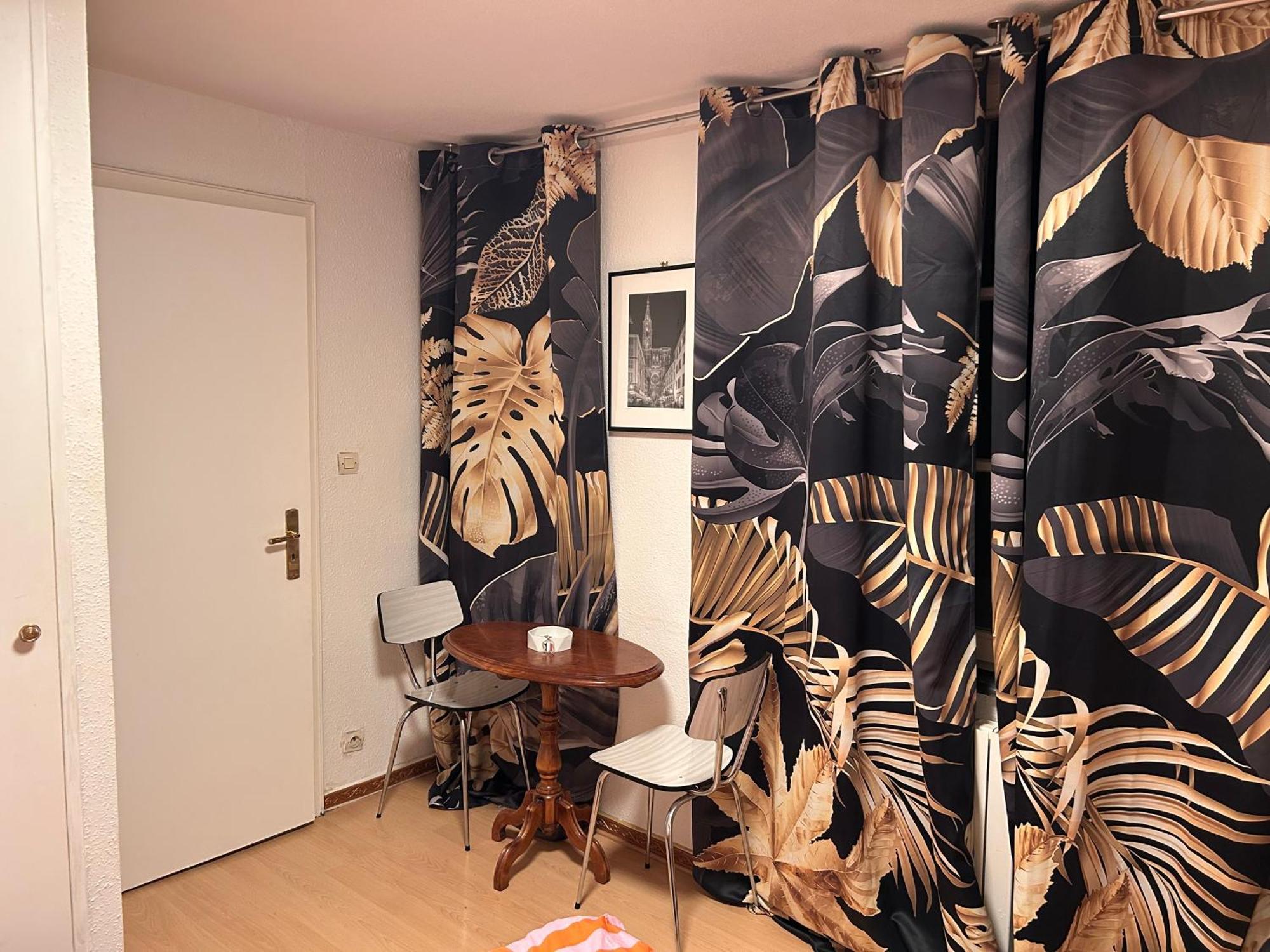 Studio In City Centre สตราสบูร์ก ภายนอก รูปภาพ